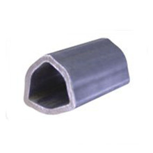Q235B/ST52 PTO shaft Triangular Shape Carbon Steel Tube